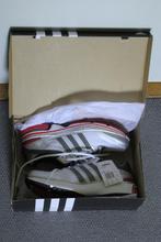 Nieuwe Adidas Snova Glide 5M White sneakers ( wit / witte ), Ophalen, Wit, Nieuw, Sneakers of Gympen