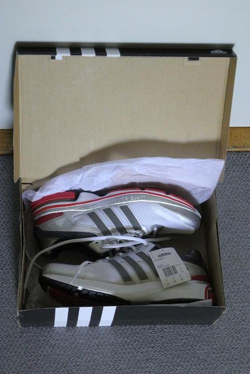 Nieuwe Adidas Snova Glide 5M White sneakers ( wit / witte ), Kleding | Heren, Schoenen, Nieuw, Sneakers of Gympen, Wit, Ophalen