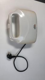 Gebruikt tosti ijzer, Verzenden, Gebruikt