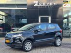 Ford EcoSport 1.0 EcoBoost Trend, Voorwielaandrijving, Gebruikt, Ecosport, Zwart
