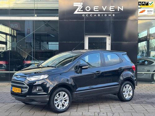 Ford EcoSport 1.0 EcoBoost Trend, Auto's, Ford, Bedrijf, Te koop, Ecosport, ABS, Airbags, Airconditioning, Boordcomputer, Elektrische buitenspiegels