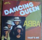 45T7INCH VINYL SINGLE ABBA, Cd's en Dvd's, Vinyl Singles, Ophalen of Verzenden, Gebruikt, Pop
