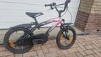 Noxon Kinderfiets - 16 inch, Fietsen en Brommers, Fietsen | Jongens, Ophalen, Gebruikt, Handrem, 16 inch