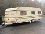 Tabbert Baronesse 660, Caravans en Kamperen, Rondzit, Tabbert, Koelkast, Particulier