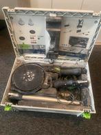 Planex muur schuur machine, Doe-het-zelf en Verbouw, Gereedschap | Schuurmachines, Ophalen of Verzenden, Zo goed als nieuw