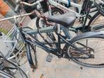 Transport fiets, Ophalen, Gebruikt