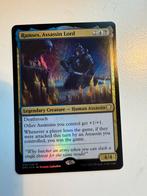 Foil Ramses, Assassin Lord Commander: Dominaria United, Hobby en Vrije tijd, Verzamelkaartspellen | Magic the Gathering, Ophalen of Verzenden