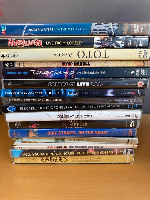 DVD collectie, Cd's en Dvd's, Dvd's | Tv en Series, Gebruikt, Overige genres, Alle leeftijden, Ophalen