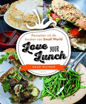 Love your Lunch - Sean Wainer  beschikbaar voor biedingen