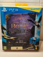 Wonderbook: Book of Spells PS3 - Compleet!, Spelcomputers en Games, Games | Sony PlayStation 3, Avontuur en Actie, 1 speler, Ophalen of Verzenden