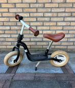 Loopfietsje Puky, zwart, Ophalen of Verzenden, Zo goed als nieuw, Loopfiets