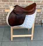 Springzadel CWD 17,5 inch, Ophalen of Verzenden, Zo goed als nieuw, Dressuur