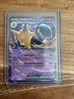 Alakazam EX #65, Hobby en Vrije tijd, Verzamelkaartspellen | Pokémon, Verzenden, Nieuw, Losse kaart