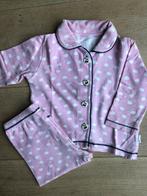 Heerlijk zachte meisjes pyjama, maat 68-74, Claesen’s, Claesens, Nacht- of Onderkleding, Gebruikt, Meisje