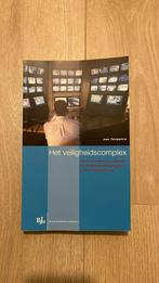 Jan Terpstra - Het veiligheidscomplex, Ophalen of Verzenden, Nieuw, Jan Terpstra