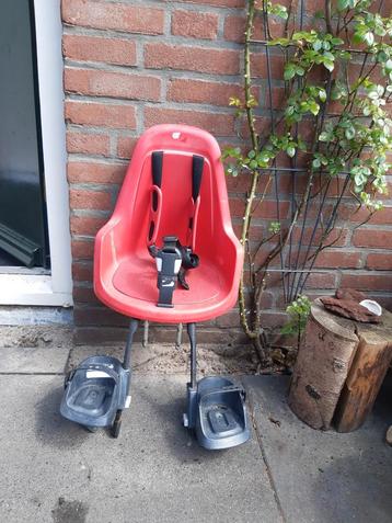 Voorzitje bobike (zonder montageblok) beschikbaar voor biedingen