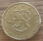10 cent,Finland,1999, Ophalen, Finland, 10 cent, Losse munt