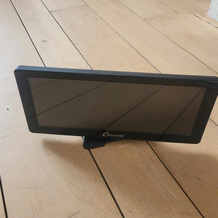 carpuride W103 pro / apple& android carplay autonavigatie, Auto diversen, Autonavigatie, Gebruikt, Ophalen of Verzenden