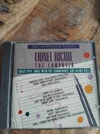 Lionel Richie - The Composer CD, Ophalen of Verzenden, Zo goed als nieuw