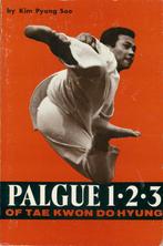 KIM PYUNG SOO PALGUE 1.2.3 OF TAE KWON DO HYUNG, Verzenden, Zo goed als nieuw, Vechtsport