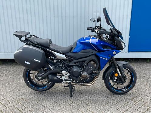 Yamaha tracer 900 uniek mooi, weinig km., Motoren, Motoren | Yamaha, Particulier, Toermotor, meer dan 35 kW, 3 cilinders, Motorrijbewijs A
