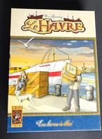 Le Havre Bordspel - Nederlandse versie, Hobby en Vrije tijd, Gezelschapsspellen | Bordspellen, Een of twee spelers, Ophalen, Zo goed als nieuw
