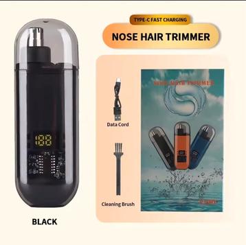 Neushaar Trimmer - USB-C Oplaadbaar beschikbaar voor biedingen