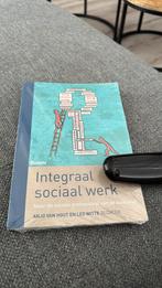 Integraal sociaal werk, Sociale wetenschap, Anjo van hout en leo witte, Ophalen of Verzenden, Zo goed als nieuw