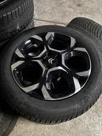 18 Inch Originele Citroen C5 Aircross Winterbanden Velgen, Auto-onderdelen, Banden en Velgen, 18 inch, Gebruikt, Overige, Banden en Velgen