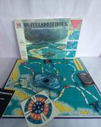 Vintage bordspel uit 1977 - Duivelsdriehoek, Een of twee spelers, Verzenden, Gebruikt