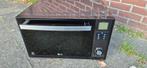LG Combimagnetron - Zo goed als nieuw!, Combimagnetron, Oven, Lg, Ophalen of Verzenden