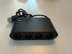 Gamecube Controller Adapter voor Switch, Ophalen of Verzenden, Zo goed als nieuw, Switch, Overige typen