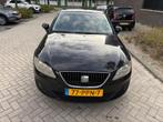 Seat Exeo 2.0 TDI 88KW 2011 Zwart, Stof, Zwart, 4 cilinders, USB