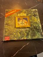 Scrabble Elite ‘1980, Hobby en Vrije tijd, Gezelschapsspellen | Bordspellen, Ophalen of Verzenden, Zo goed als nieuw
