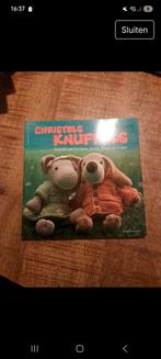 Christel Krukkert - Christels knuffels, Boeken, Hobby en Vrije tijd, Breien en Haken, Ophalen of Verzenden, Zo goed als nieuw
