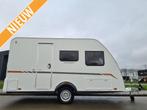 Weinsberg CaraCito 390 QD Nieuw 2025!, Caravans en Kamperen, Caravans, Overige merken, Overige typen, Bedrijf, Treinzit