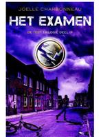 het examen joelle charbonneau 9789045209623, Boeken, Ophalen of Verzenden, Gelezen