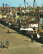 34604	Urk	1957  Haven	Nette oude kaart Onbeschreven, Verzamelen, Ophalen of Verzenden, 1940 tot 1960, Ongelopen, Flevoland