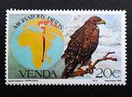 Venda (RSA) - roofvogel - Aquila rapax - Arend - 20c 1983 pf, Ophalen of Verzenden, Postfris, Dier of Natuur