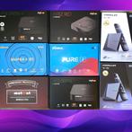 Amiko | Formuler | Xsarius | Prixon box - IPTV Kastje | BOX, Ophalen of Verzenden, Nieuw