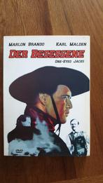 One-Eyed Jacks western dvd, Verzenden, Zo goed als nieuw, Actie