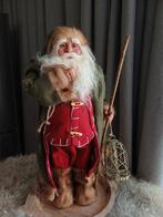 Mooie authentiek nostalgische kerstman 65 cm hoog, Ophalen of Verzenden