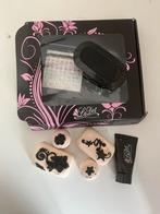 LaDot tattoo stempels, Ophalen of Verzenden, Zo goed als nieuw, Handen en Nagels