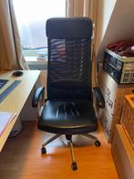 Bureaustoel Markus, Huis en Inrichting, Bureaustoelen, Ophalen, Gebruikt, Zwart, Bureaustoel