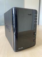Synology DS213+ (2x 1TB HDD), Computers en Software, NAS, Ophalen, Zo goed als nieuw