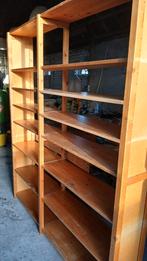 Lundia stelling kast., Ophalen, Gebruikt, 25 tot 50 cm, 200 cm of meer