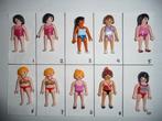 playmobil poppetjes vrouwen 80x, Kinderen en Baby's, Speelgoed | Playmobil, Ophalen of Verzenden, Gebruikt