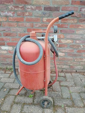 powerplus tools straal ketel beschikbaar voor biedingen
