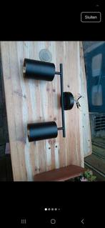 Gamma plafondspots, Huis en Inrichting, Lampen | Spots, Metaal of Aluminium, Ophalen of Verzenden, Zo goed als nieuw, Led