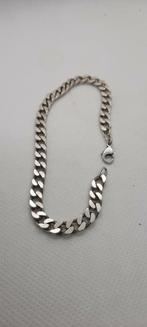 Zilveren Armband 925, Sieraden, Tassen en Uiterlijk, Armbanden, Ophalen of Verzenden, Zo goed als nieuw, Zilver, Zilver